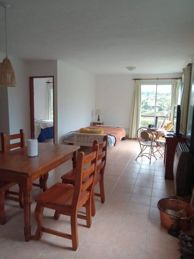 Vista Franca Apartment La Cumbrecita Exterior photo
