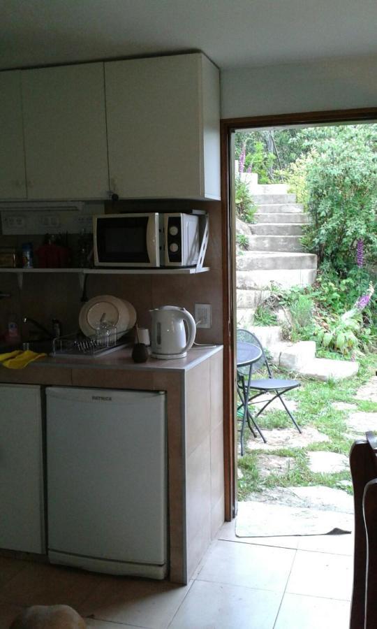 Vista Franca Apartment La Cumbrecita Exterior photo