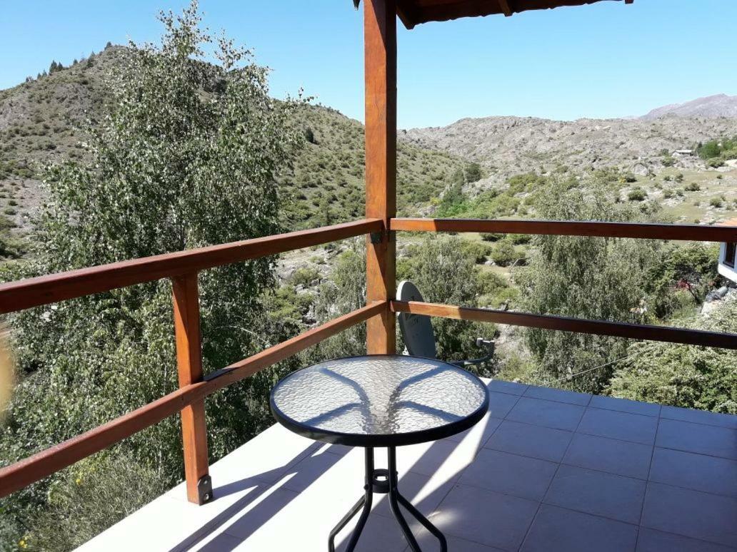 Vista Franca Apartment La Cumbrecita Exterior photo